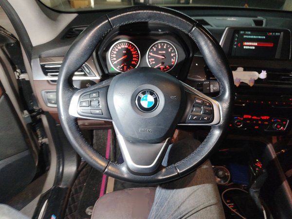 BMW X1 2018, 137900 км, за 12004 USD - фото 11