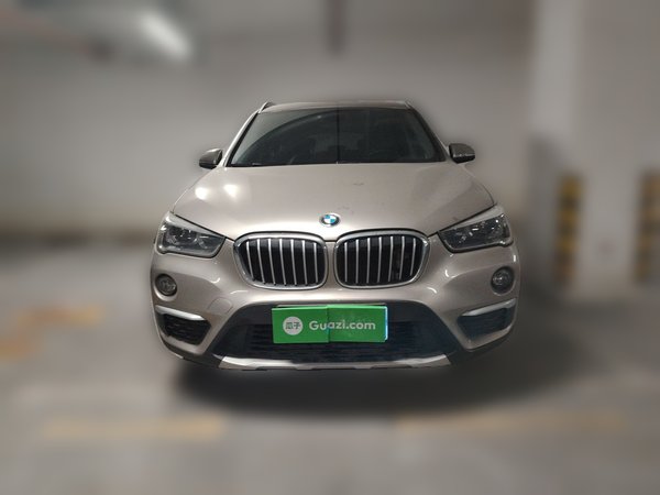 BMW X1 2018, 137900 км, за 12004 USD