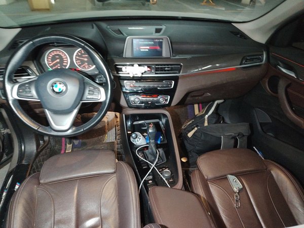 BMW X1 2018, 137900 км, за 12004 USD - фото 10