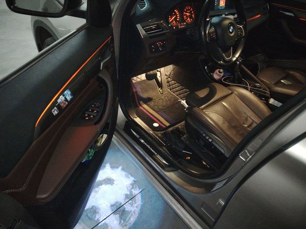 BMW X1 2018, 137900 км, за 12004 USD - фото 17