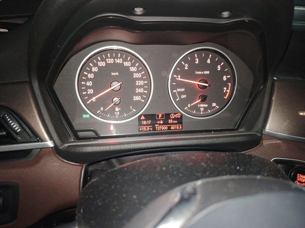 BMW X1 2018, 137900 км, за 12004 USD - фото 13