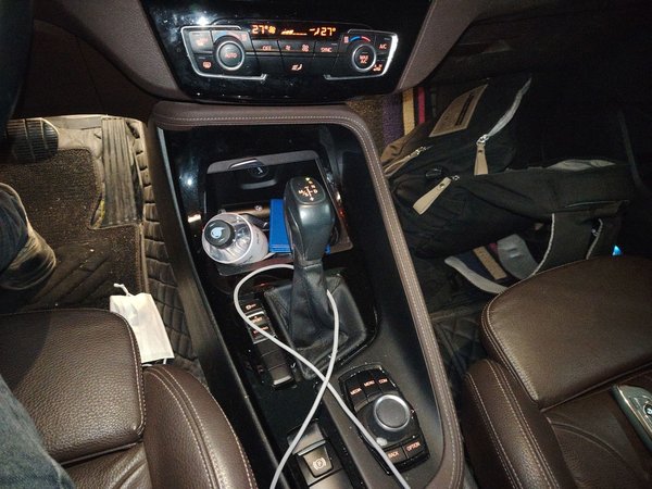 BMW X1 2018, 137900 км, за 12004 USD - фото 15