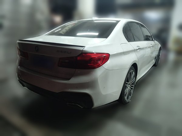 BMW 5 Series 2018, 106199 км, за 27115 USD - фото 6