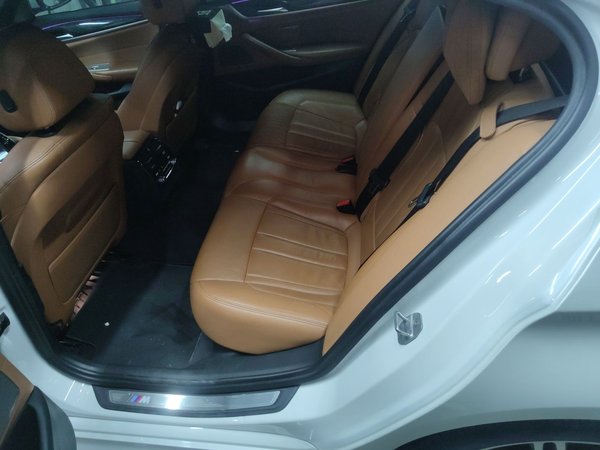 BMW 5 Series 2018, 106199 км, за 27115 USD - фото 18