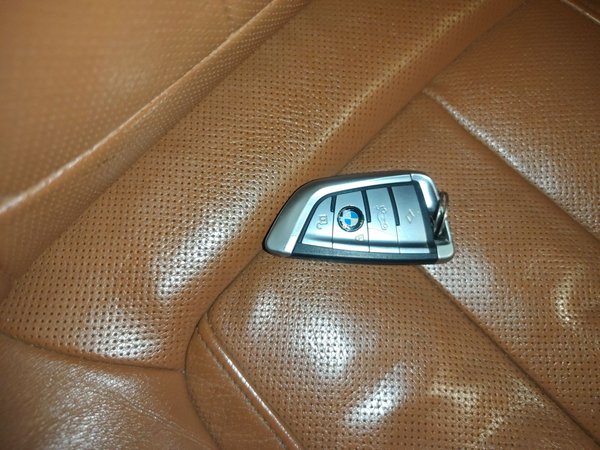 BMW 5 Series 2018, 106199 км, за 27115 USD - фото 9