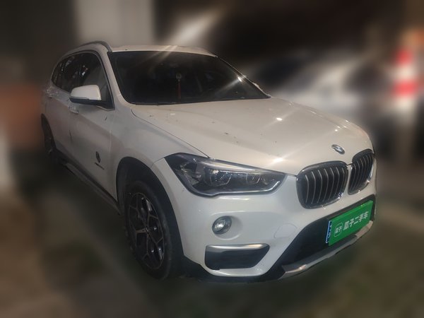 BMW X1 2018, 139300 км, за 11225 USD