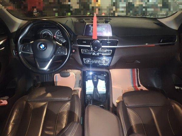 BMW X1 2018, 139300 км, за 11225 USD - фото 10