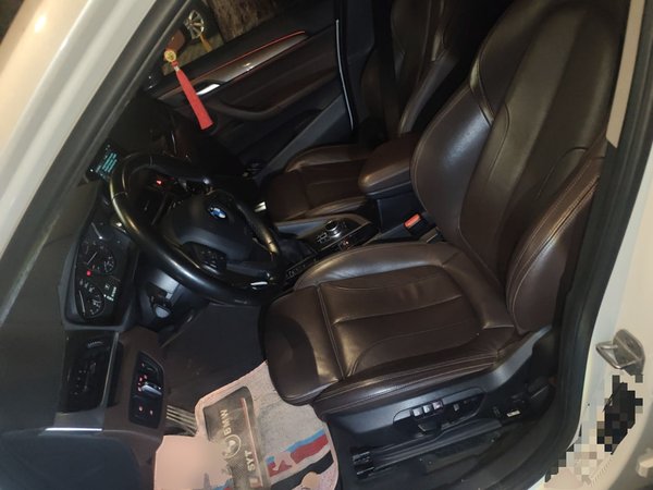 BMW X1 2018, 139300 км, за 11225 USD - фото 16