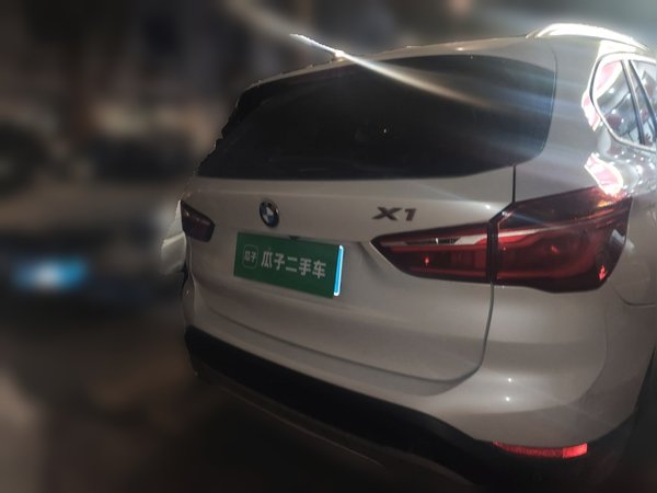 BMW X1 2018, 139300 км, за 11225 USD