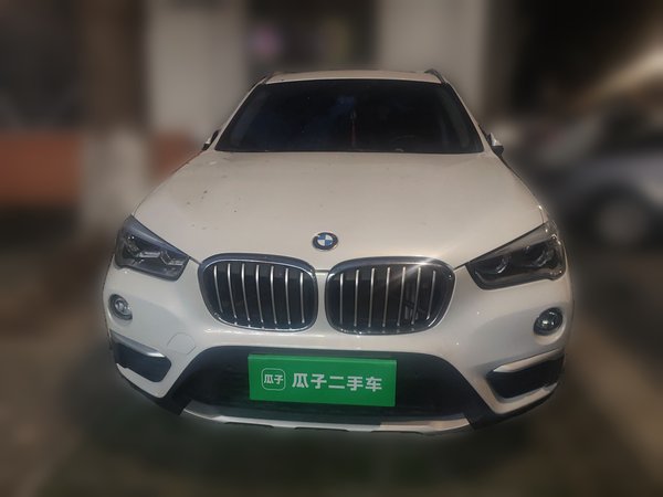 BMW X1 2018, 139300 км, за 11225 USD