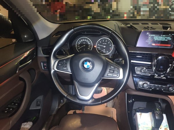 BMW X1 2018, 139300 км, за 11225 USD - фото 11