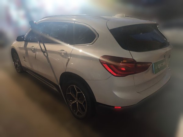 BMW X1 2018, 139300 км, за 11225 USD
