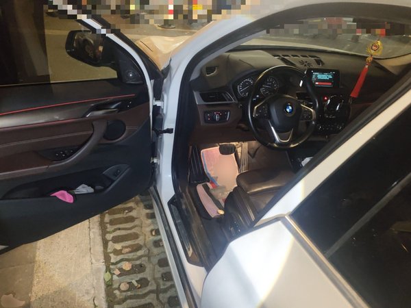 BMW X1 2018, 139300 км, за 11225 USD - фото 17