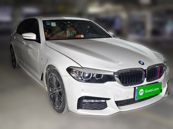 BMW 5 Series 2018, 74500 км, за 24555 USD - фото 7