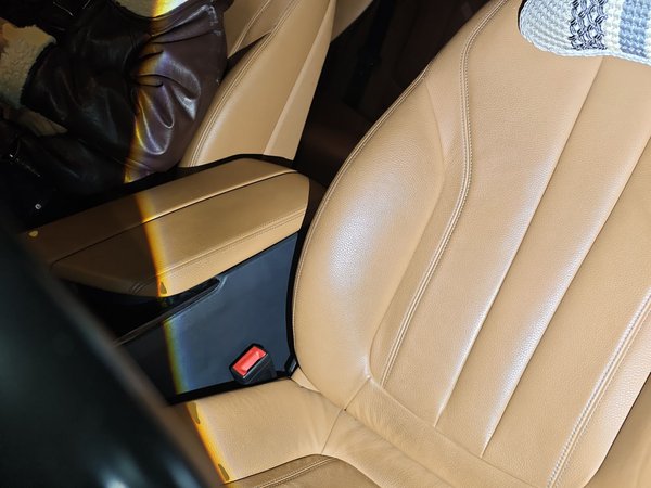 BMW 5 Series 2018, 74500 км, за 24555 USD - фото 13