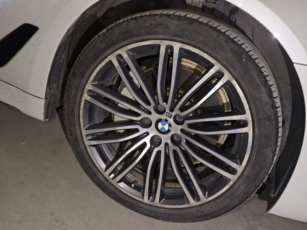 BMW 5 Series 2018, 74500 км, за 24555 USD - фото 6