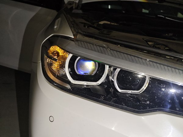 BMW 5 Series 2018, 74500 км, за 24555 USD - фото 8