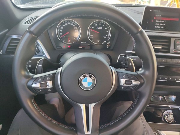 BMW M2 2018, 18000 км, за 59046 USD - фото 11