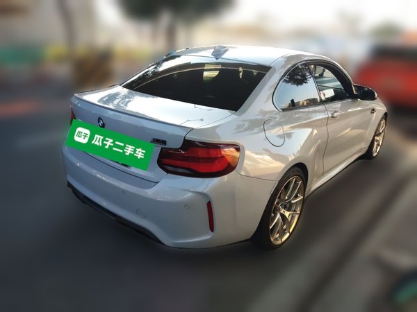 BMW M2 2018, 18000 км, за 59046 USD - фото 6