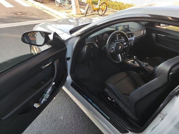 BMW M2 2018, 18000 км, за 59046 USD - фото 17