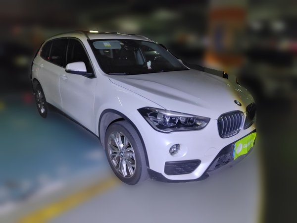 BMW X1 2019, 46100 км, за 14721 USD