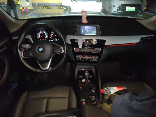 BMW X1 2019, 46100 км, за 14721 USD - фото 10