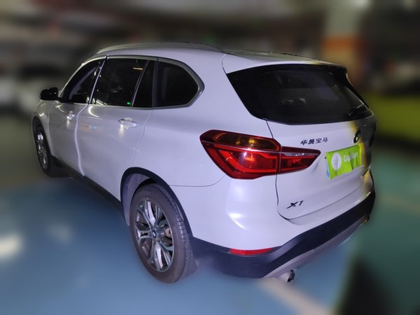 BMW X1 2019, 46100 км, за 14721 USD