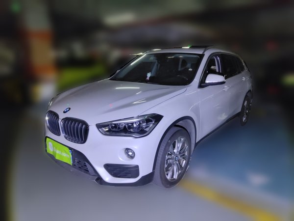 BMW X1 · 2019 год