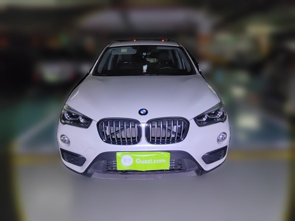 BMW X1 2019, 46100 км, за 14721 USD