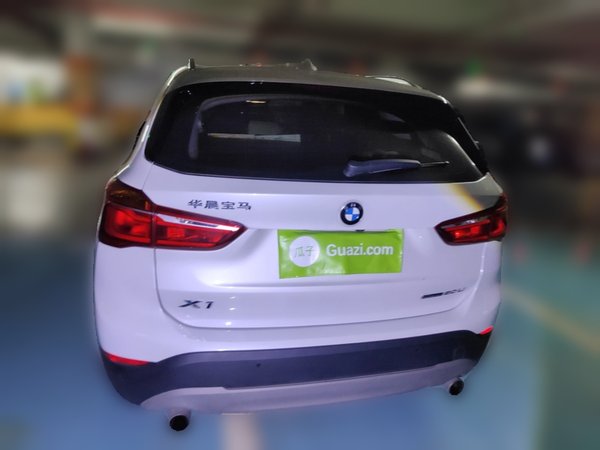 BMW X1 2019, 46100 км, за 14721 USD