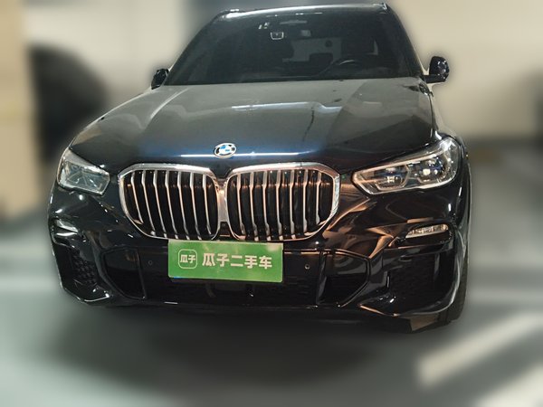 BMW X5 2019, 64200 км, за 51185 USD