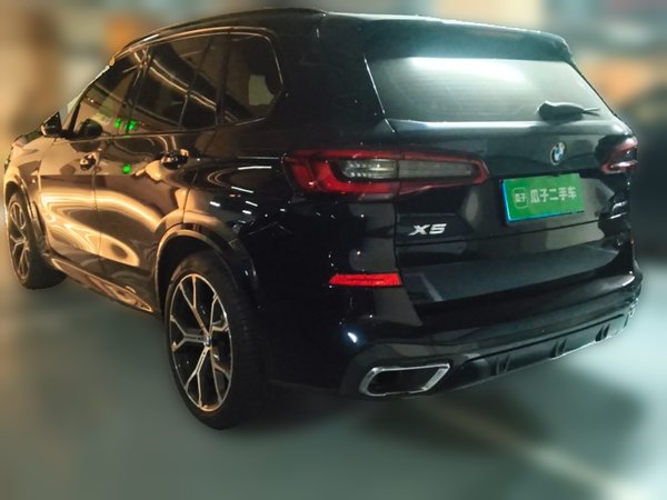 BMW X5 2019, 64200 км, за 51185 USD
