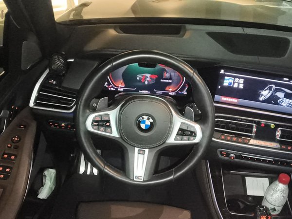 BMW X5 2019, 64200 км, за 51185 USD - фото 11