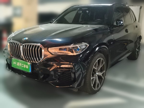 BMW X5 · 2019 год