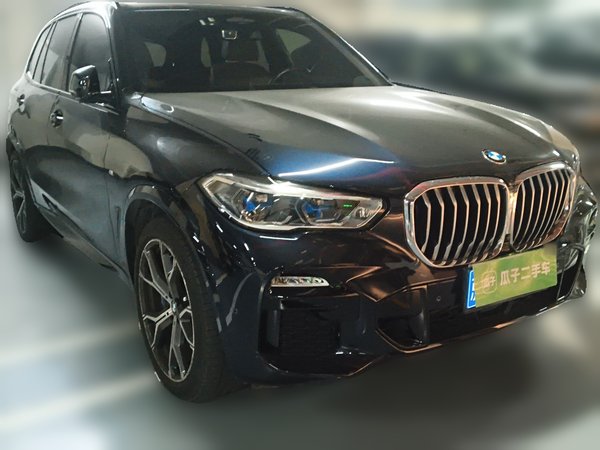 BMW X5 2019, 64200 км, за 51185 USD