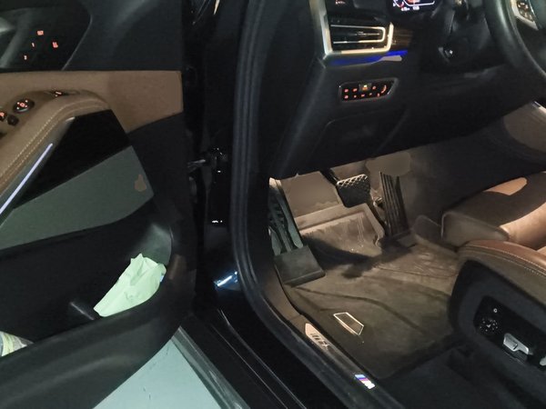 BMW X5 2019, 64200 км, за 51185 USD - фото 17