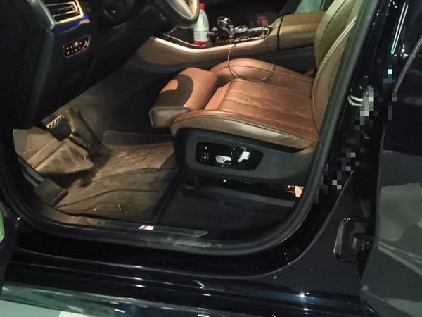 BMW X5 2019, 64200 км, за 51185 USD - фото 16