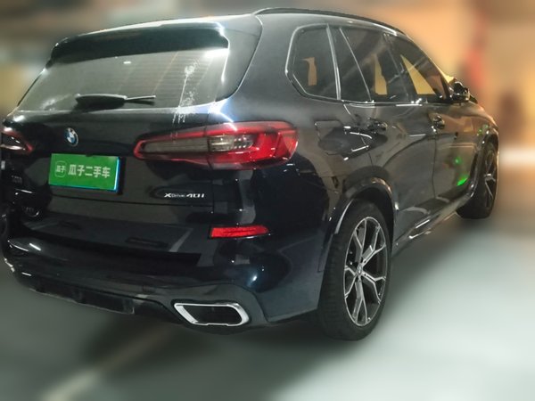 BMW X5 2019, 64200 км, за 51185 USD - фото 6