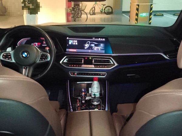 BMW X5 2019, 64200 км, за 51185 USD - фото 10