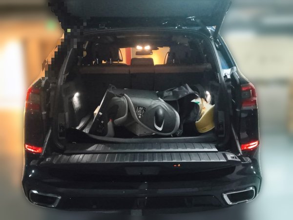 BMW X5 2019, 64200 км, за 51185 USD - фото 20