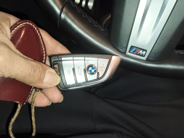 BMW X5 2019, 64200 км, за 51185 USD - фото 9