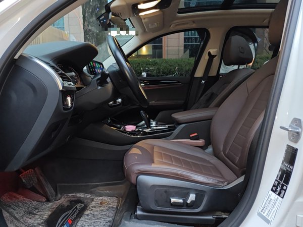 BMW X3 2020, 83500 км, за 24110 USD - фото 16