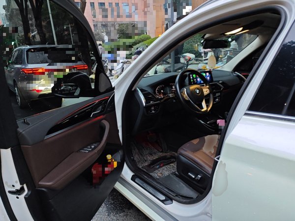 BMW X3 2020, 83500 км, за 24110 USD - фото 17