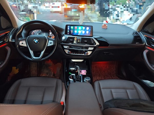 BMW X3 2020, 83500 км, за 24110 USD - фото 11