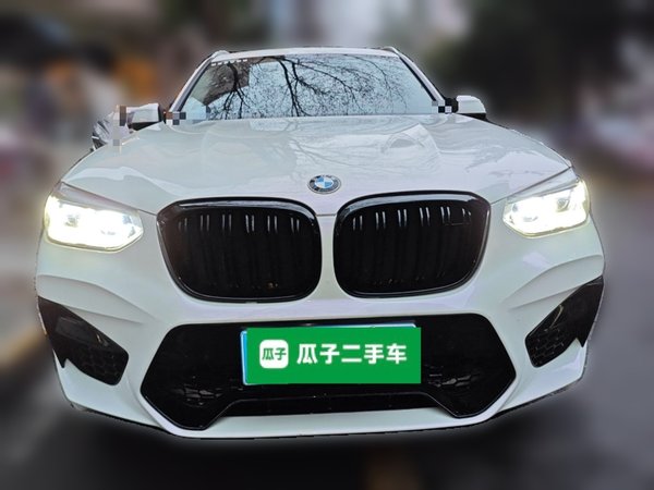 BMW X3 2020, 83500 км, за 24110 USD