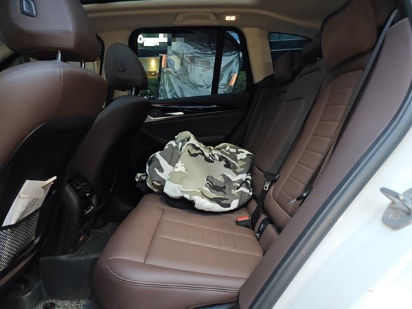 BMW X3 2020, 83500 км, за 24110 USD - фото 18