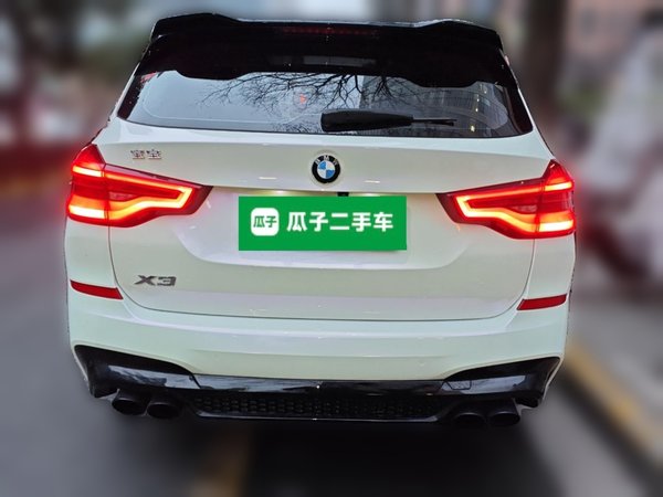 BMW X3 2020, 83500 км, за 24110 USD - фото 6