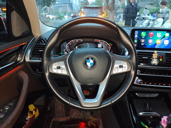 BMW X3 2020, 83500 км, за 24110 USD - фото 12