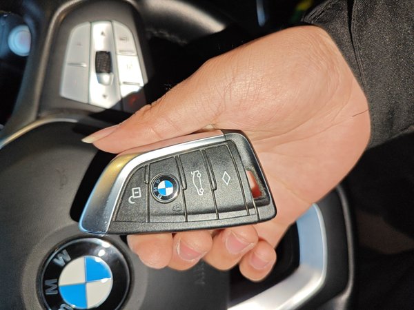 BMW X3 2020, 83500 км, за 24110 USD - фото 10