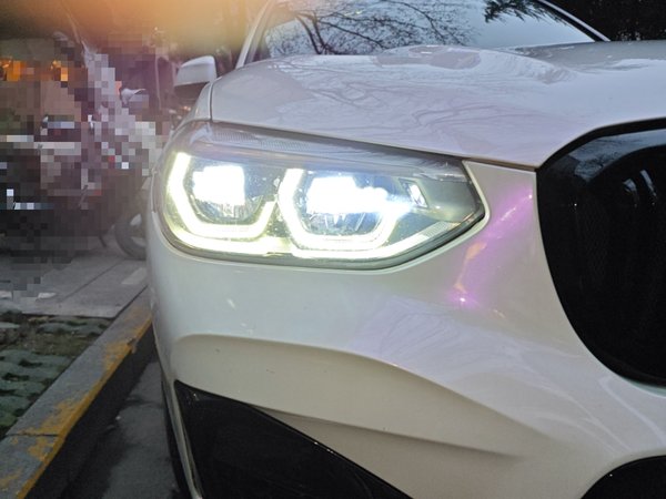 BMW X3 2020, 83500 км, за 24110 USD - фото 8